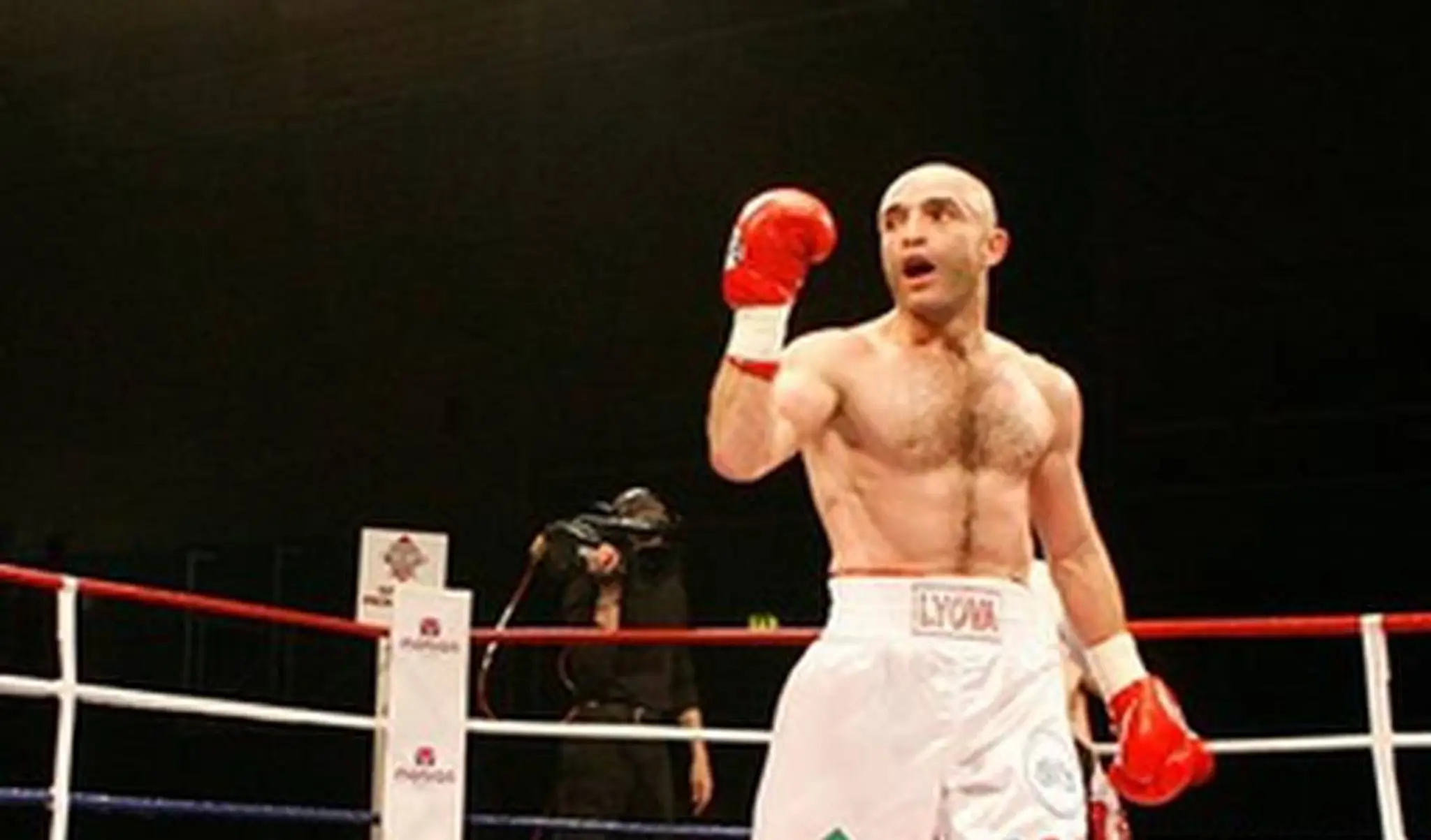 Boxing Kirakosyan | Boxe Anglaise