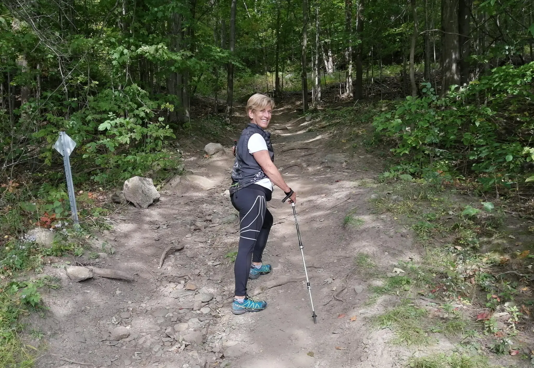 Marche Nordique Rive-Sud