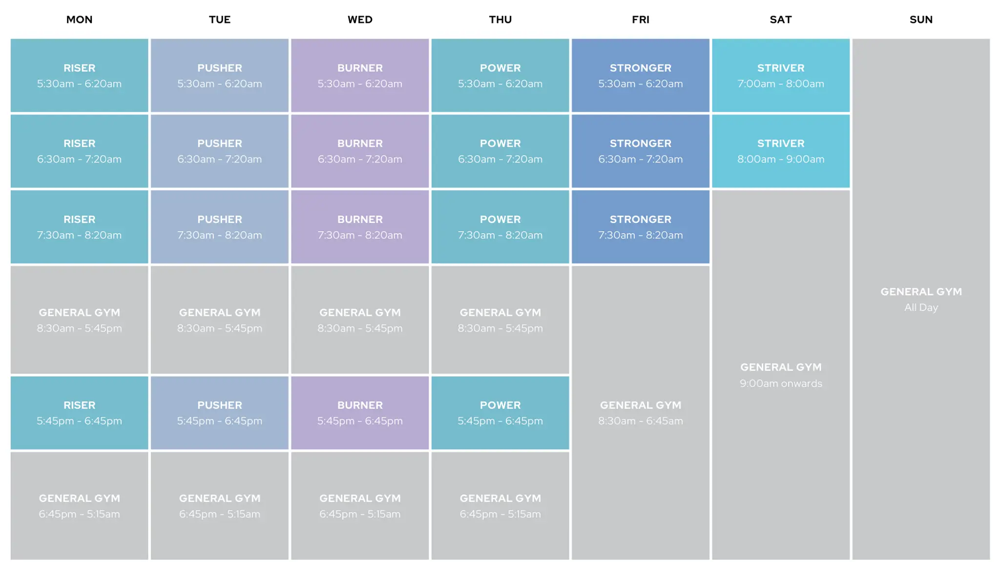 Strive Active Altona