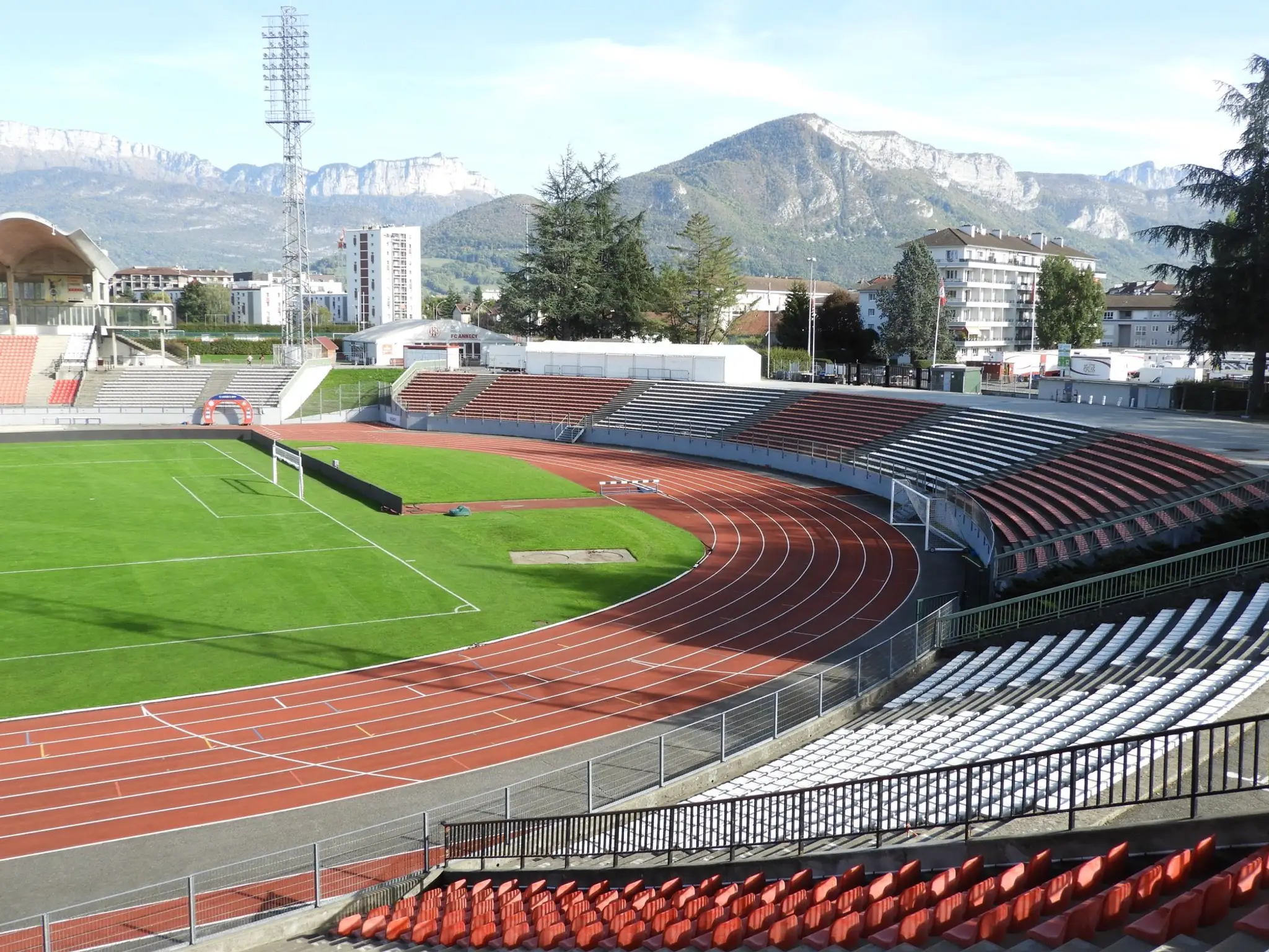 A.H.S.A Annecy Haute Savoie Athlétisme