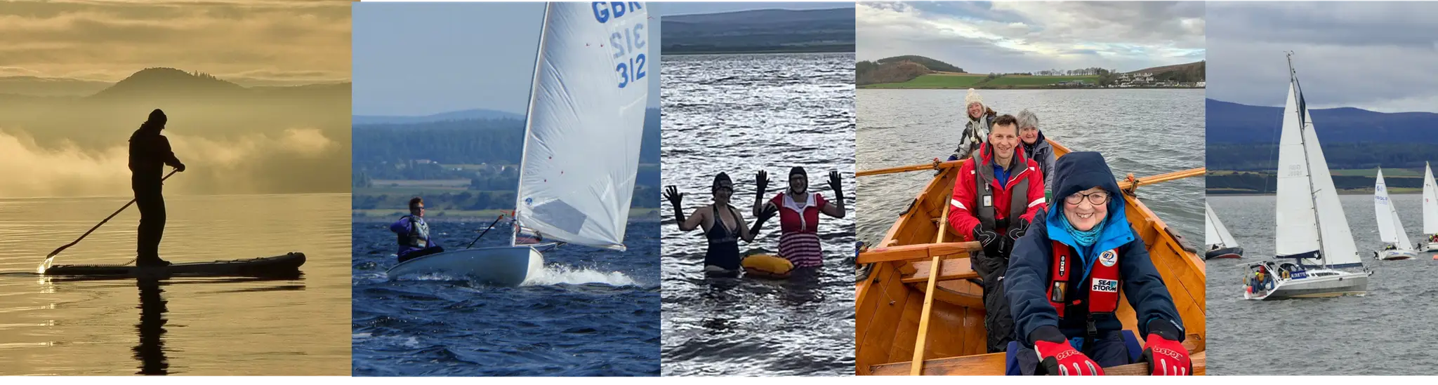 Chanonry Sailing Club