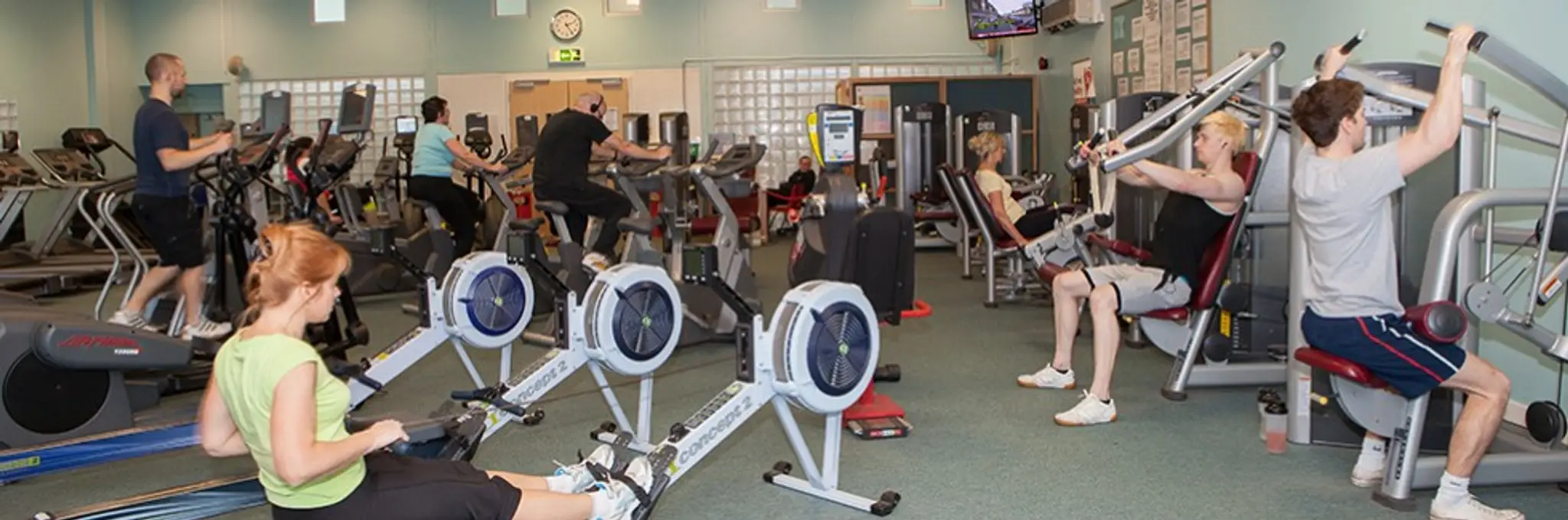 Sawston Sports Centre