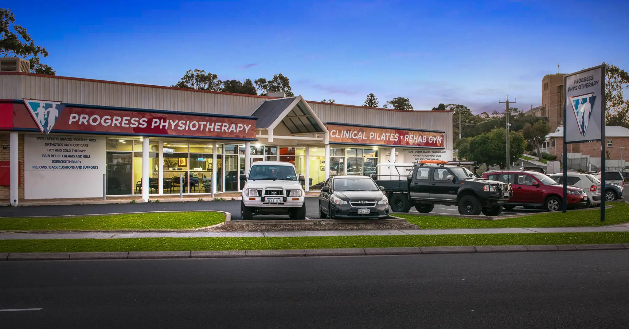 Progress Physiotherapy Services