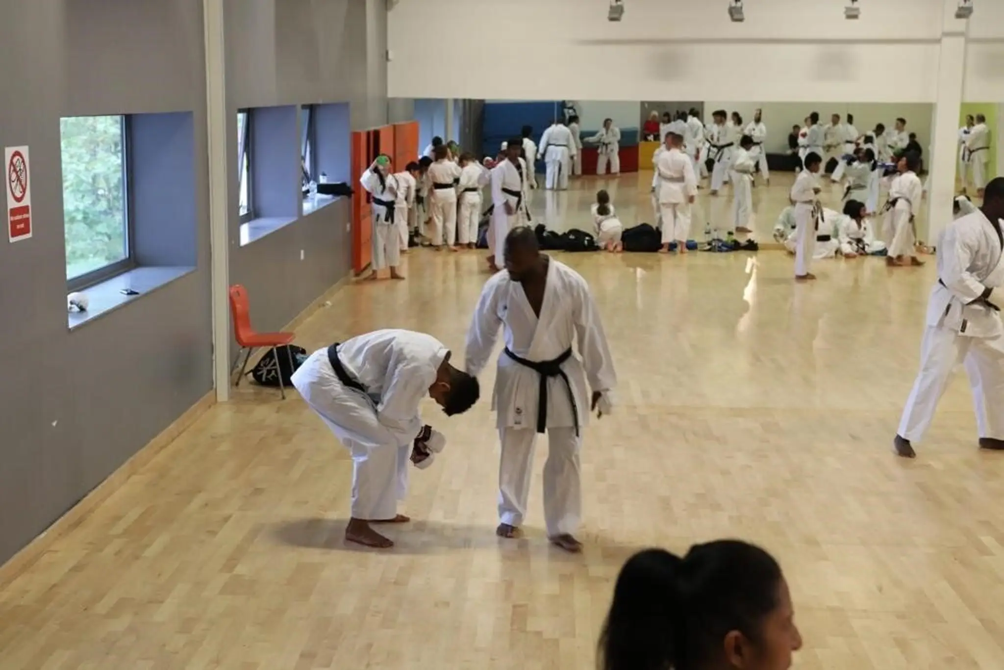 Koburakai Shotokan Karate Club
