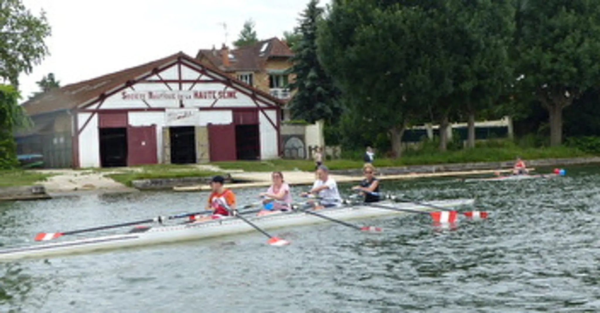 Société Nautique de la Haute Seine