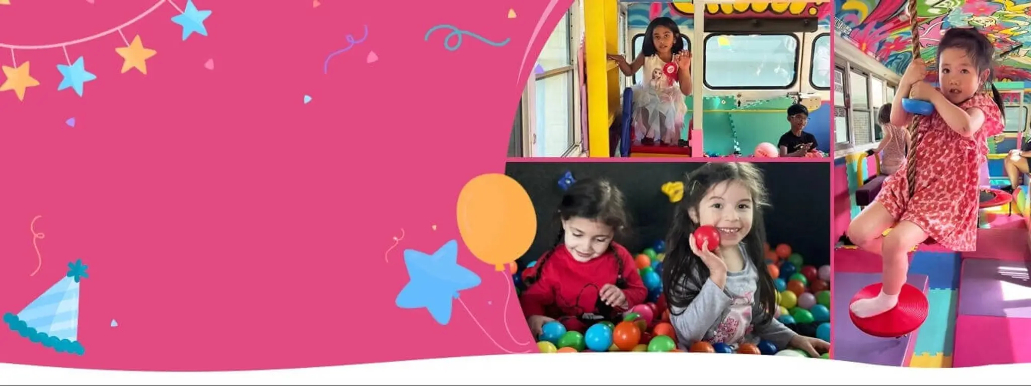 Groovy Gym Bus Toronto