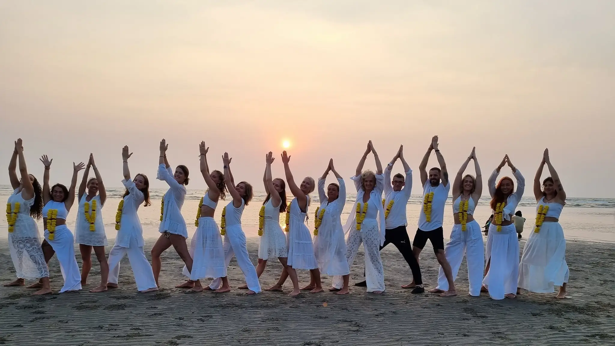 Sthira Yoga School Goa India