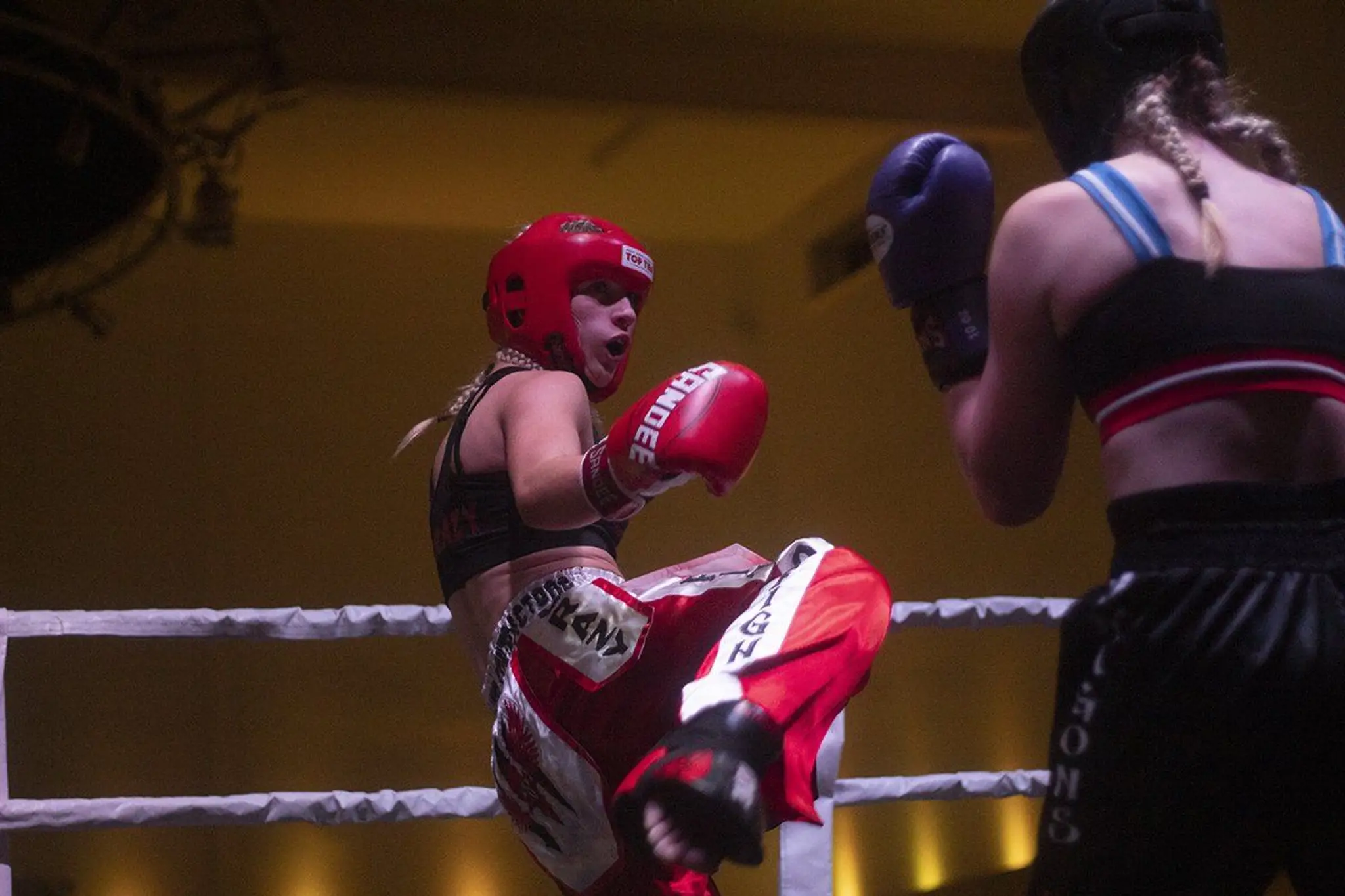 International Boxing & Kickboxing Organisation