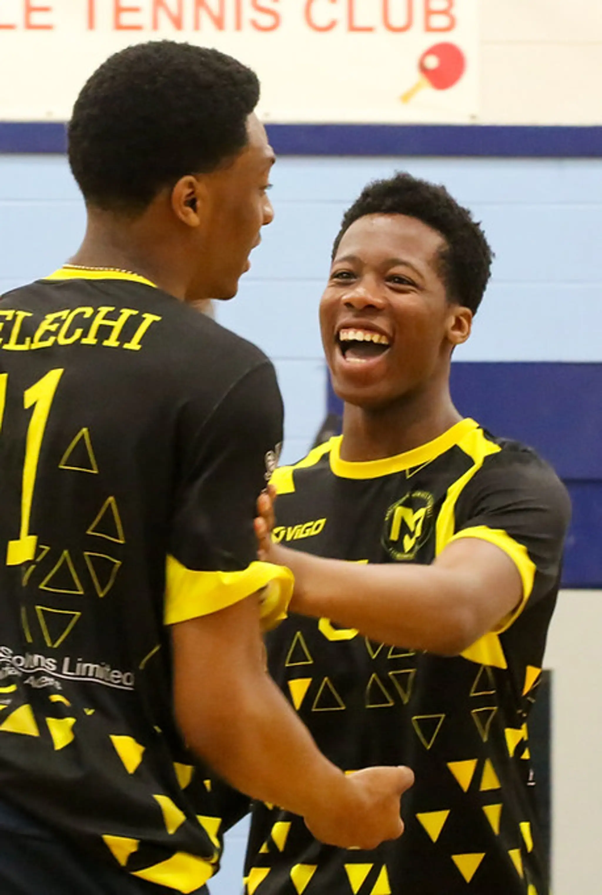 Manchester Marvels Volleyball