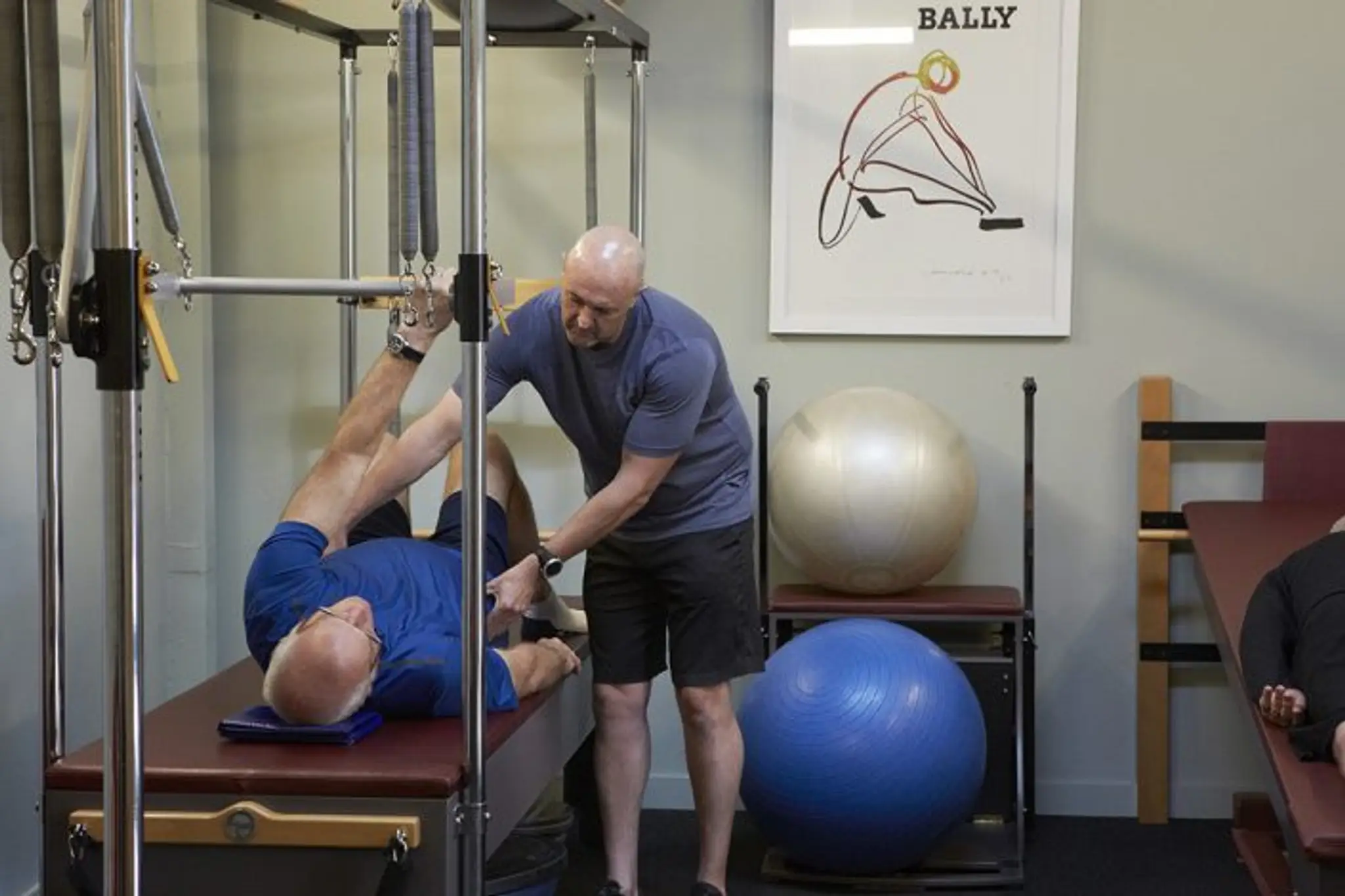 Stable Base Personal Training and Pilates