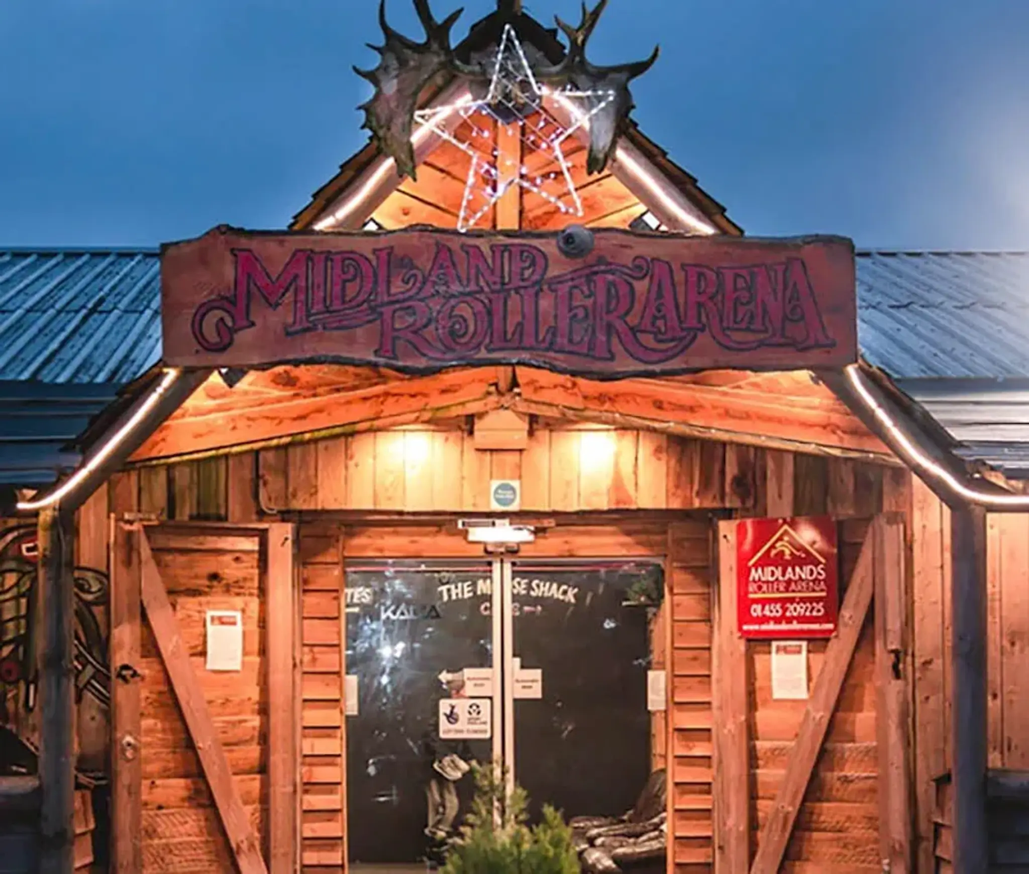 Midlands Roller Arena