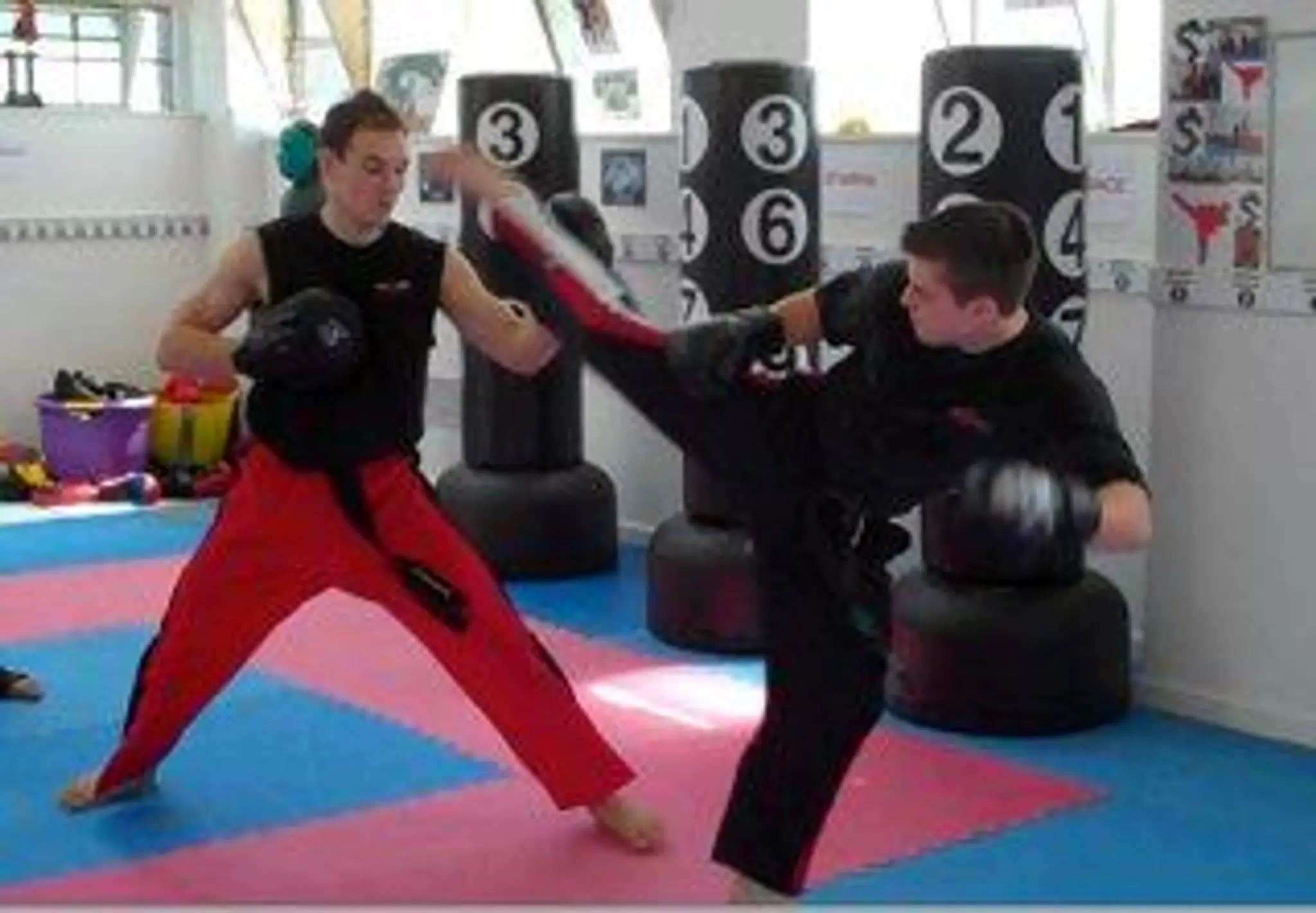 Redditch Martial Arts