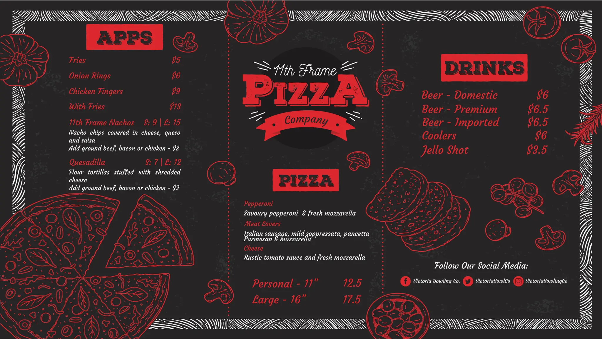 Victoria Bowling Lanes