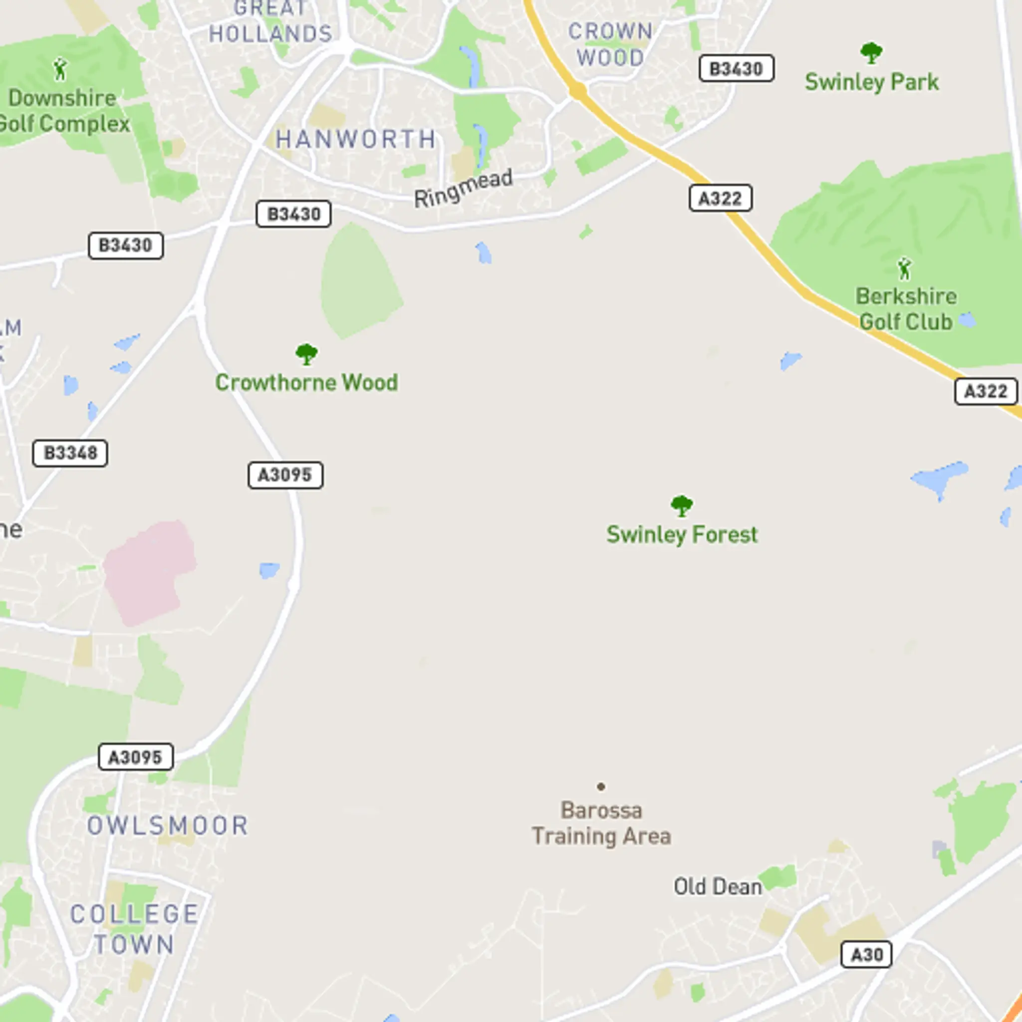 Camberley Cricket Club