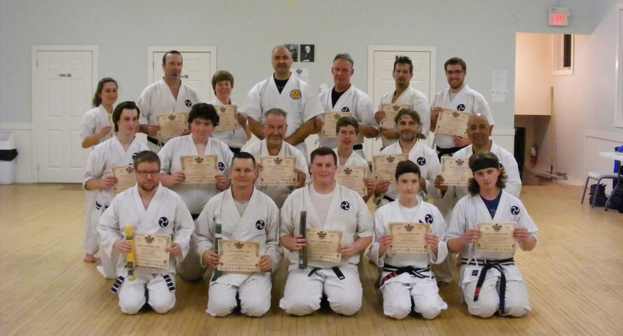 Blue Dragon Martial Arts