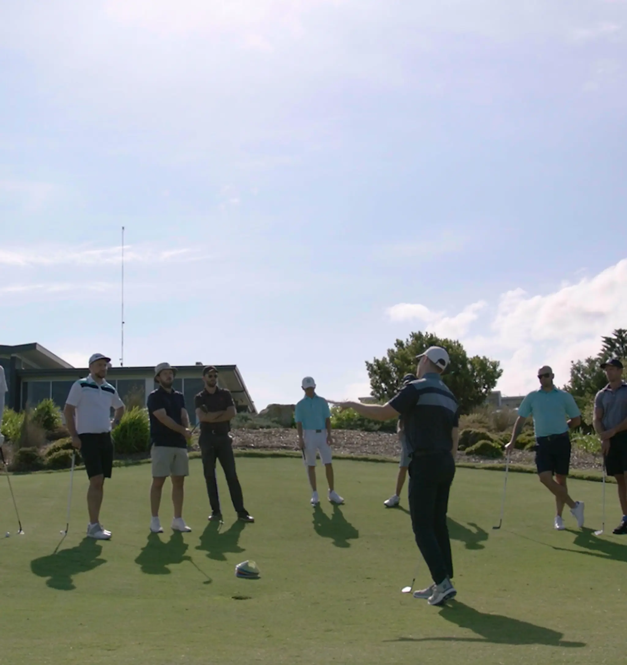 G60 Performance - Golf Coaching and Lessons