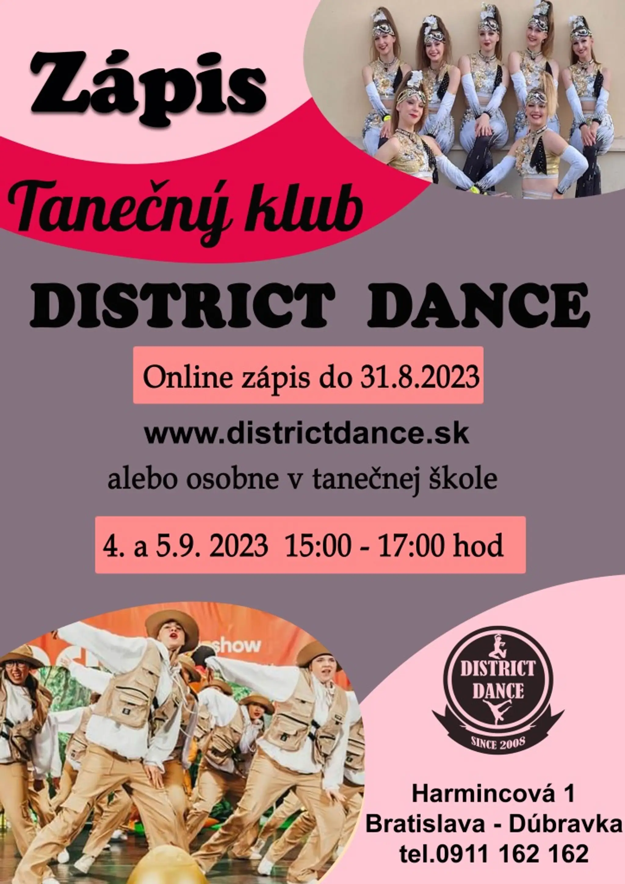 District Dance