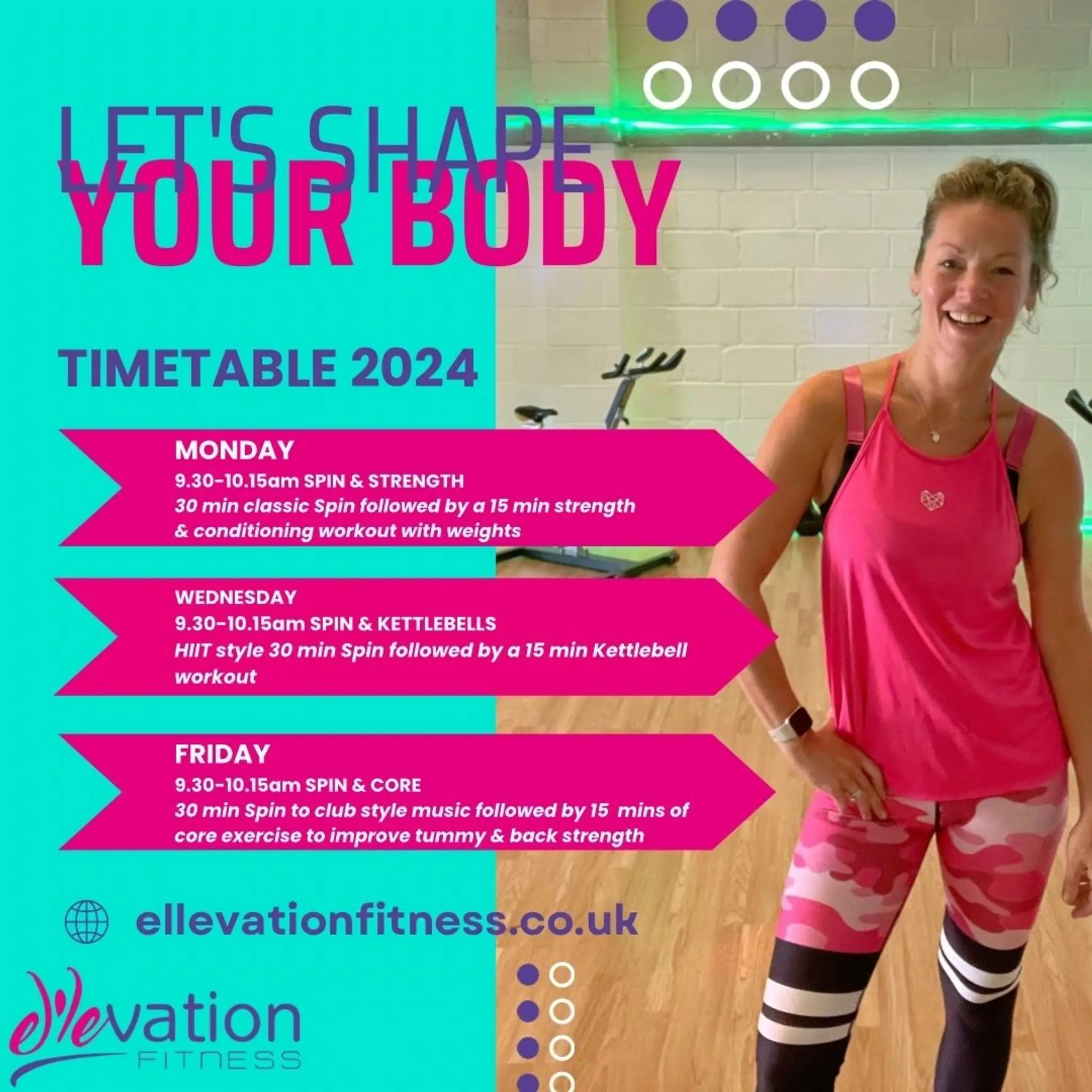 Ellevation Fitness