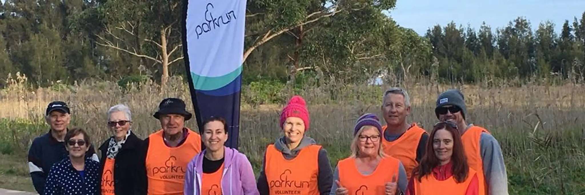 Bill Rose Sports Complex, Scone parkrun