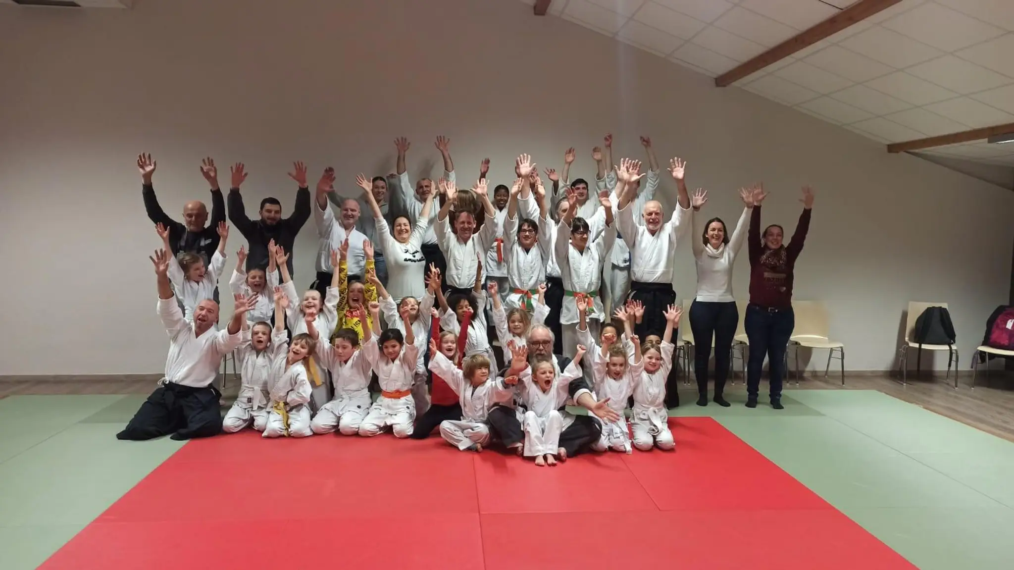 Aikido Club Du Vignoble