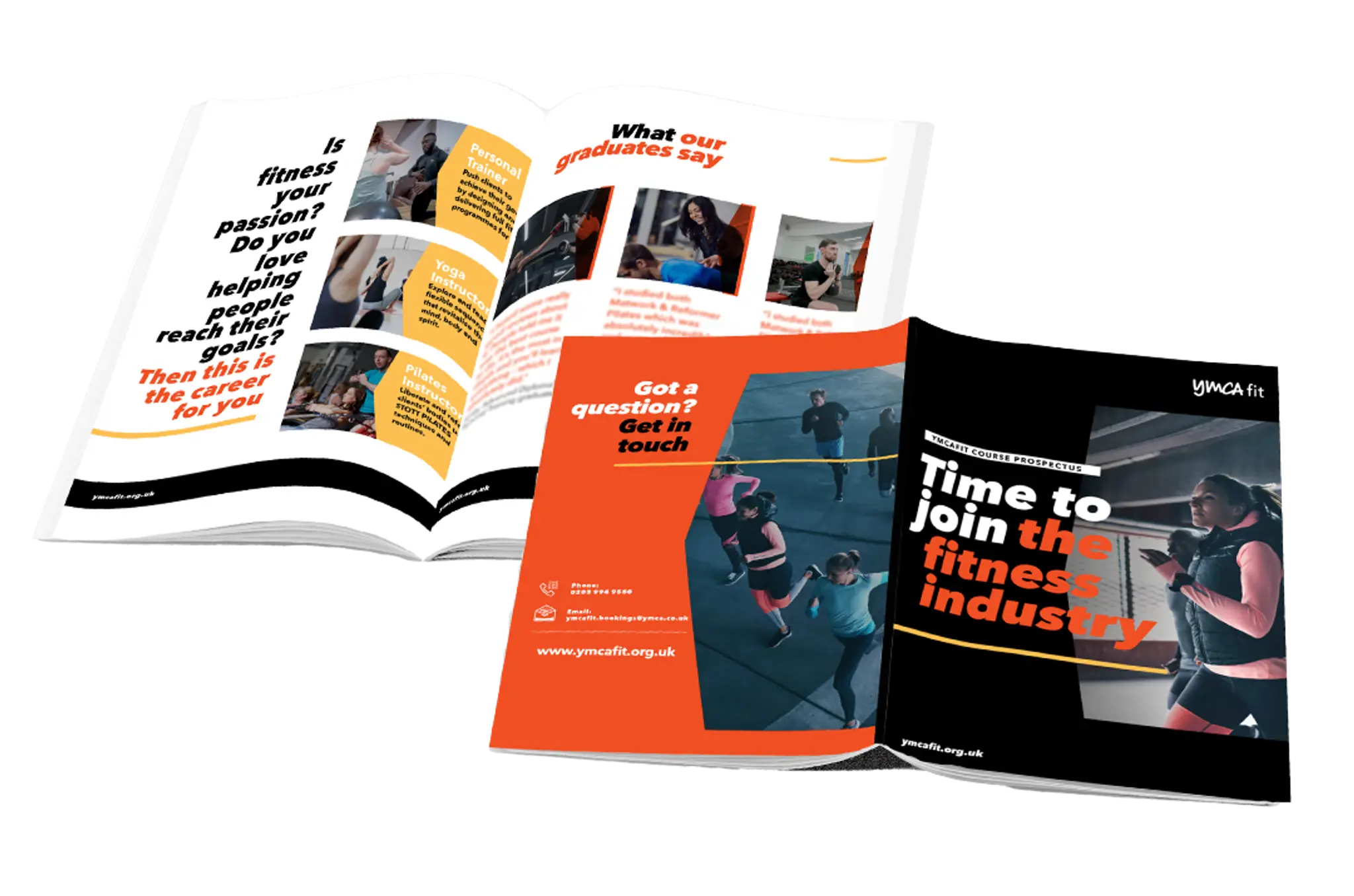 YMCA Fitness Industry Training