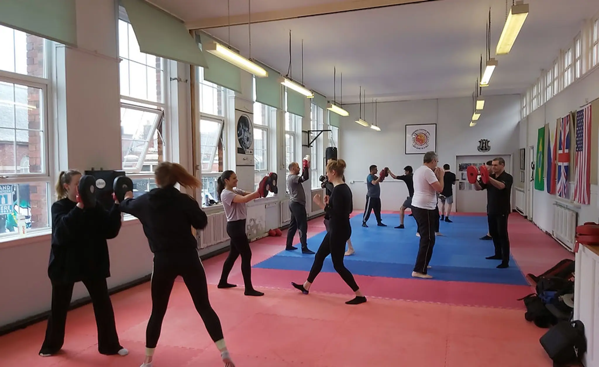 Sheffield Martial Arts Centre