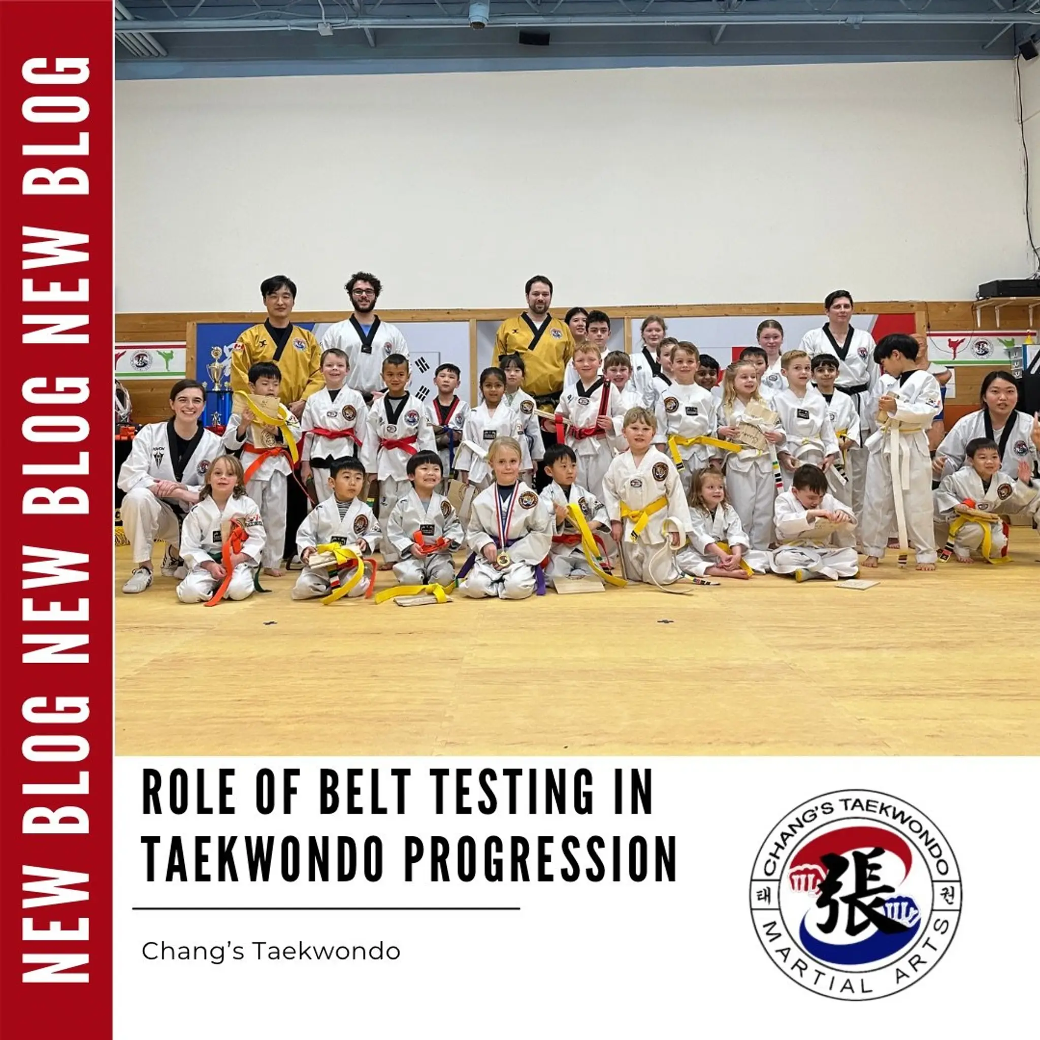 Chang's Taekwondo Aldergrove