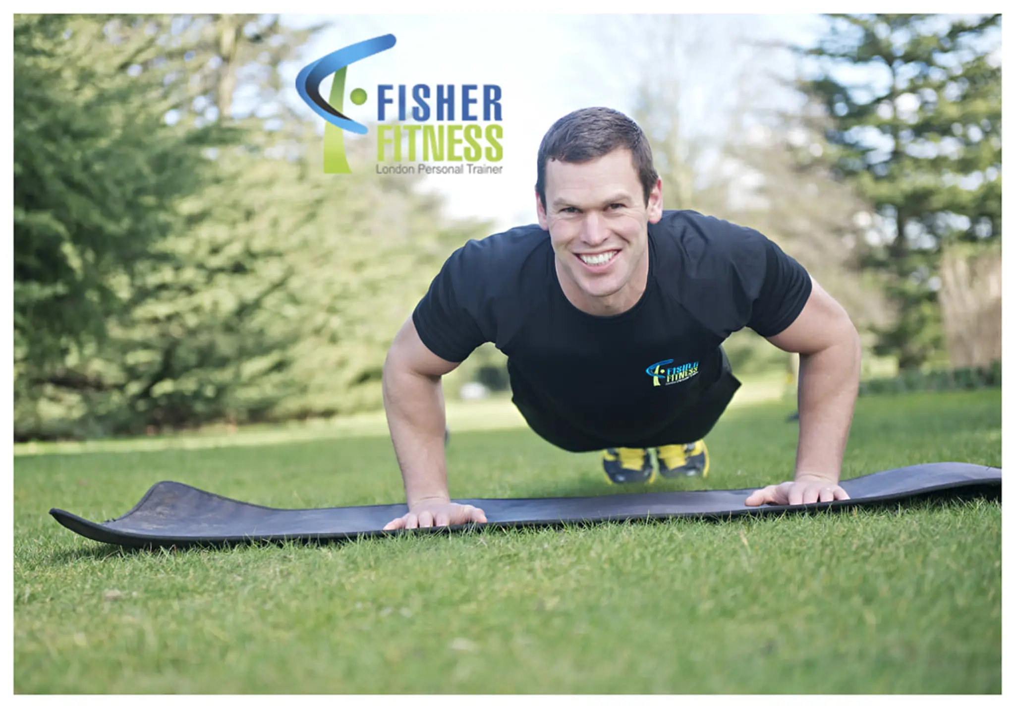 Danny Fisher Fitness