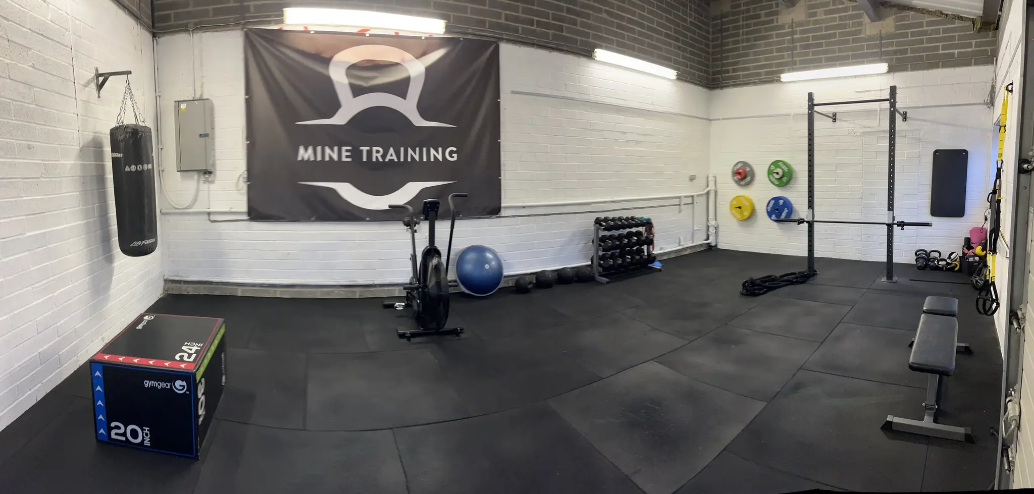 Mine Personal Training