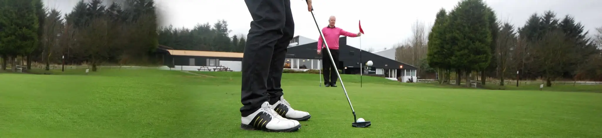 Palacerigg Golf Course