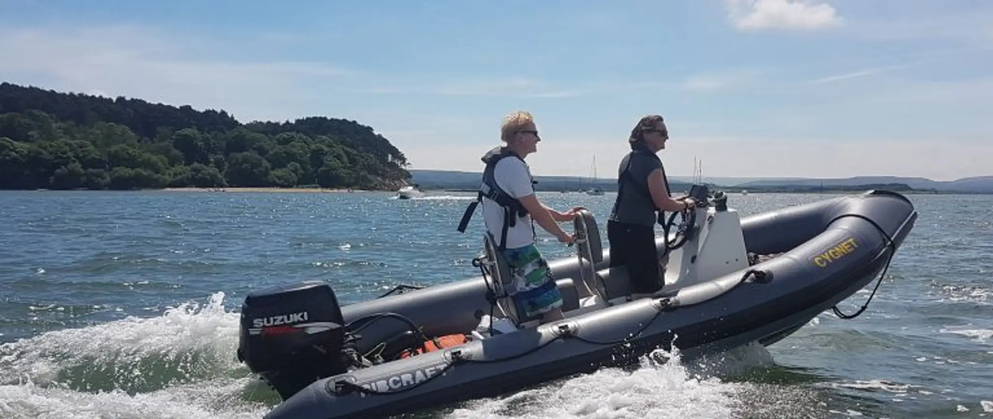 DORSET MARINE TRAINING