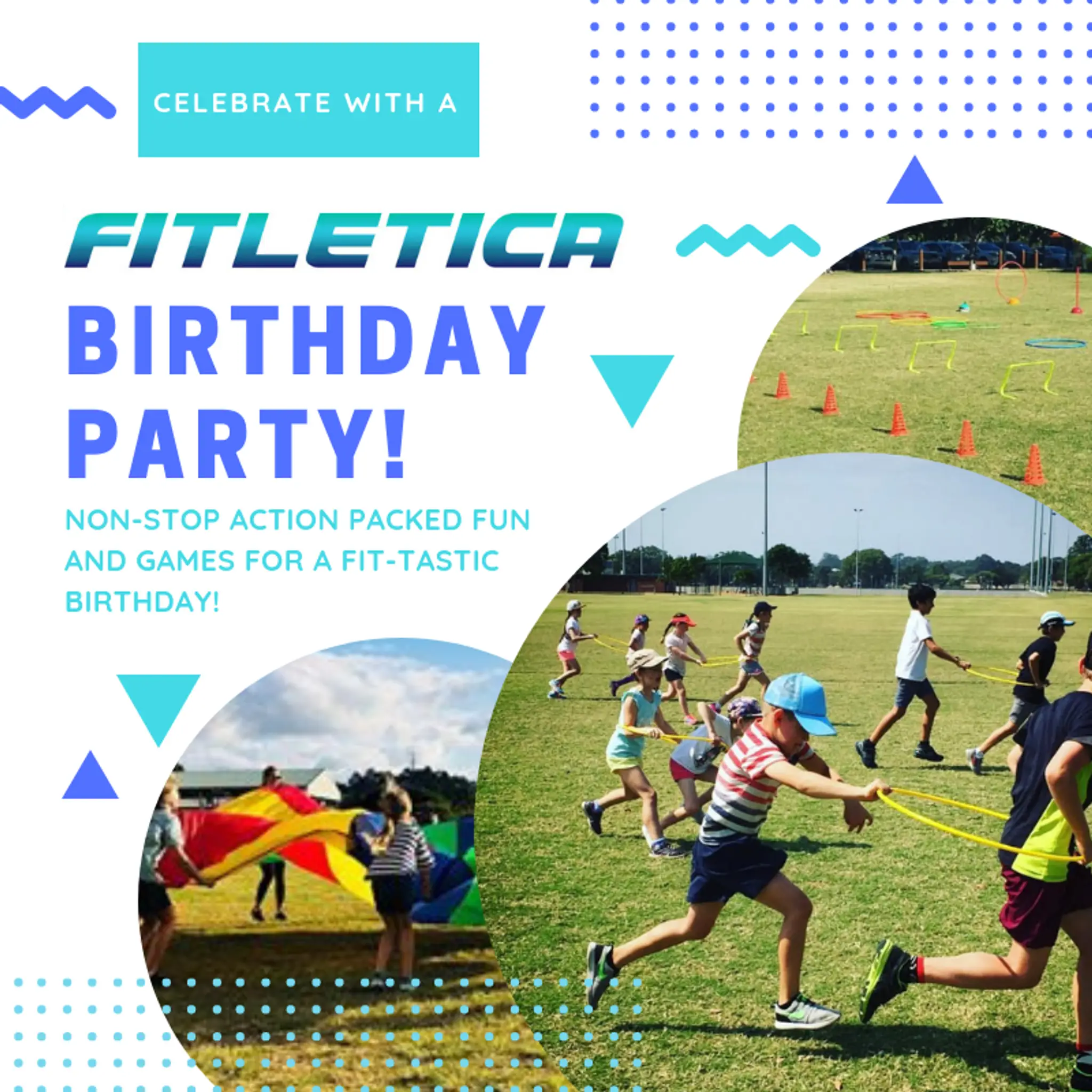 Fitletica Kids Outdoor Fitness