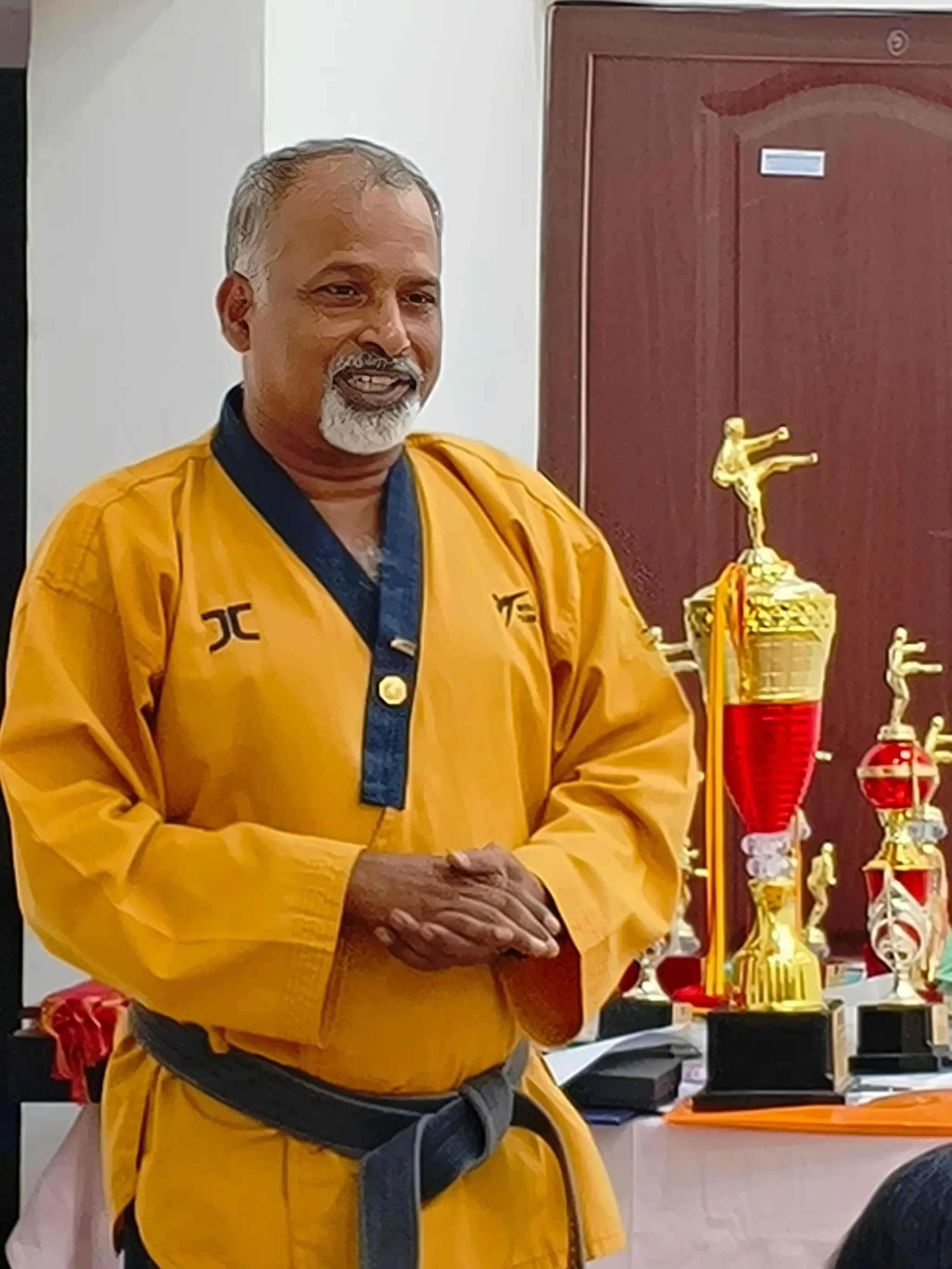 Hawrang Taekwondo Academy