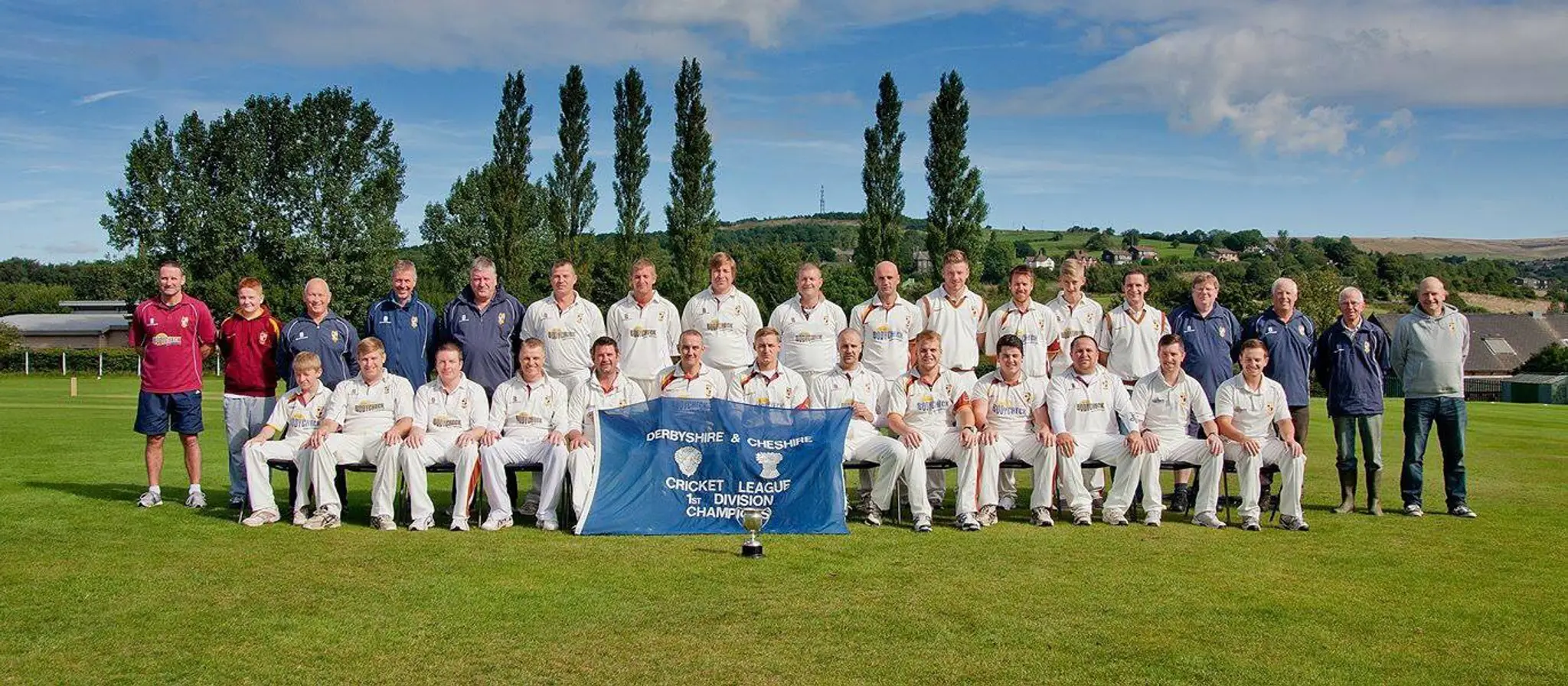 Dinting Cricket Club