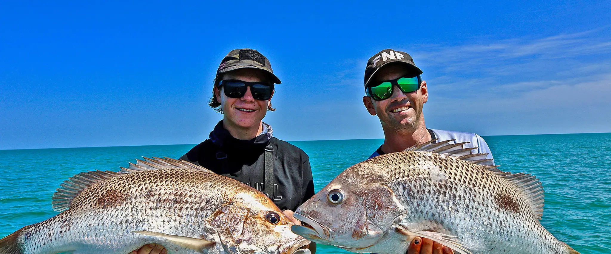 Far North Fishing Weipa