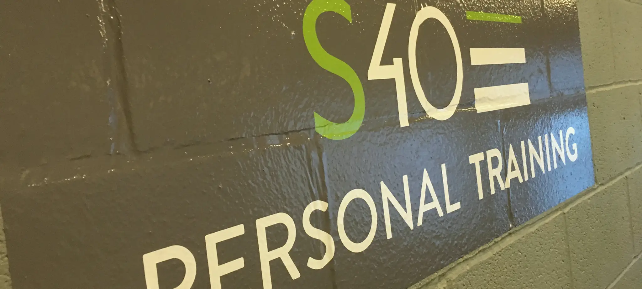 S40 Personal Training