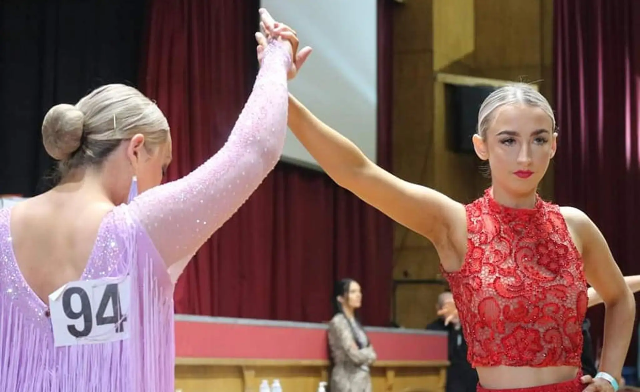 Victoria Armstrong School Of Dance