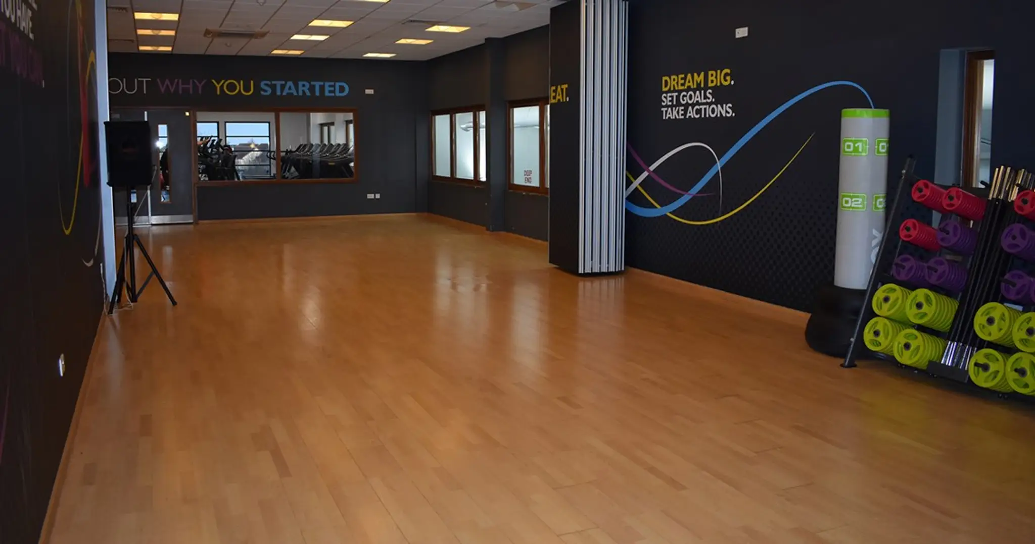 Royston Leisure Centre