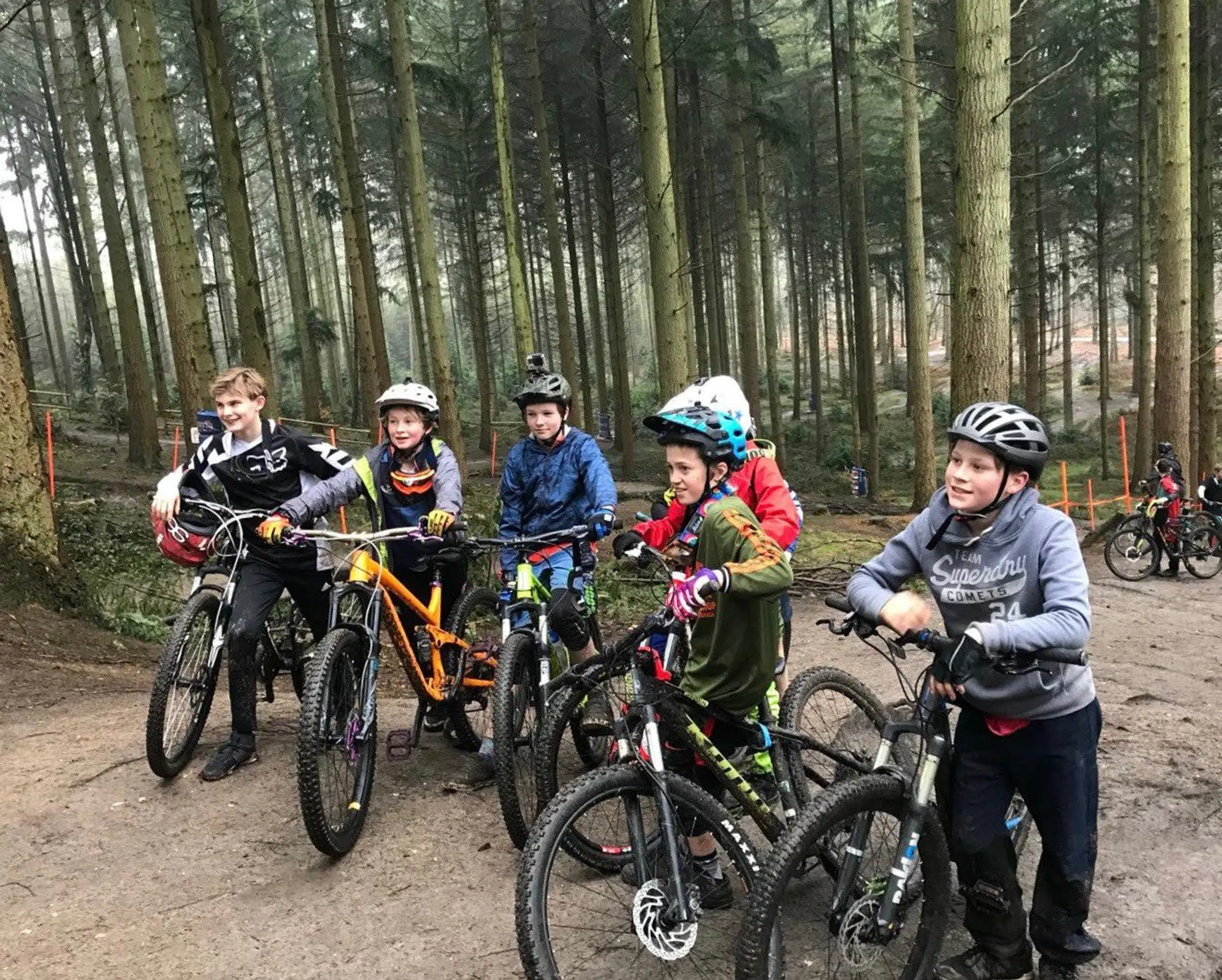 Tidworth Freeride B1KEpark