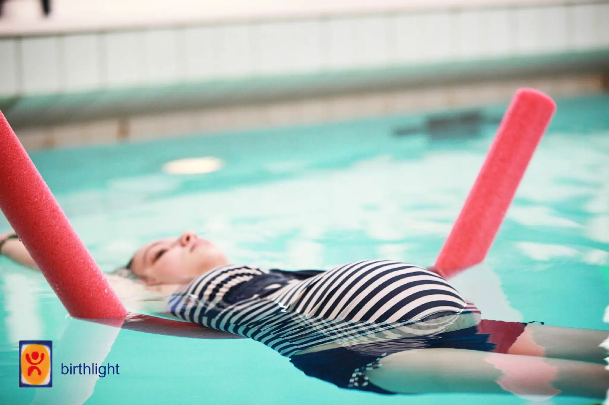 SLK Aqua Yoga @ Seven Sisters