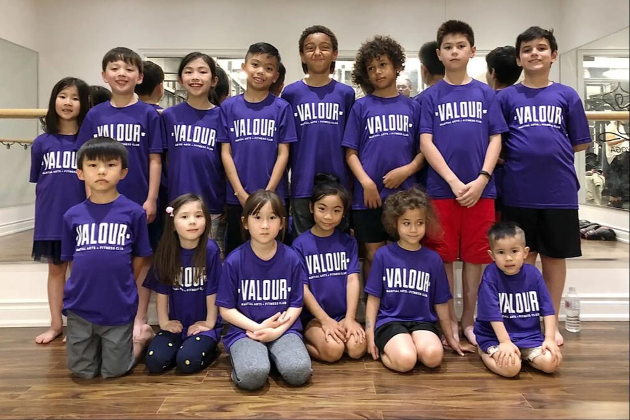 Valour Martial Arts + Fitness Club