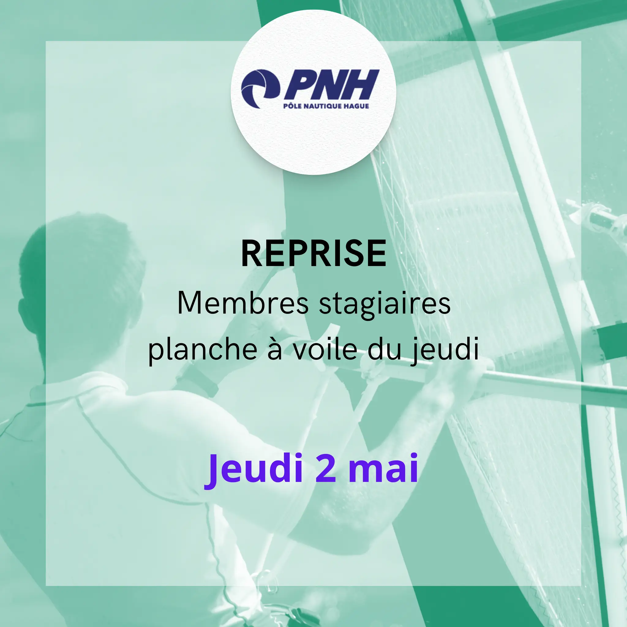 Pôle Nautique Hague