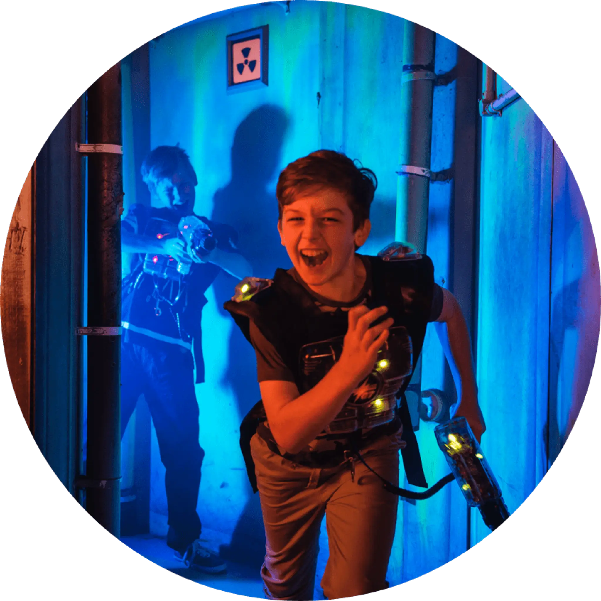 LaserFun Westcourt Plaza