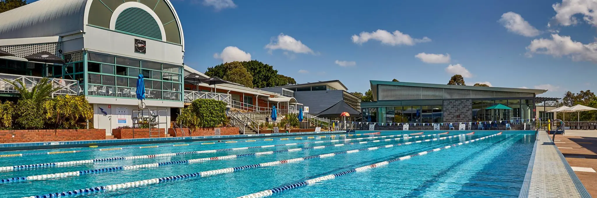 Leichhardt Park Aquatic Centre