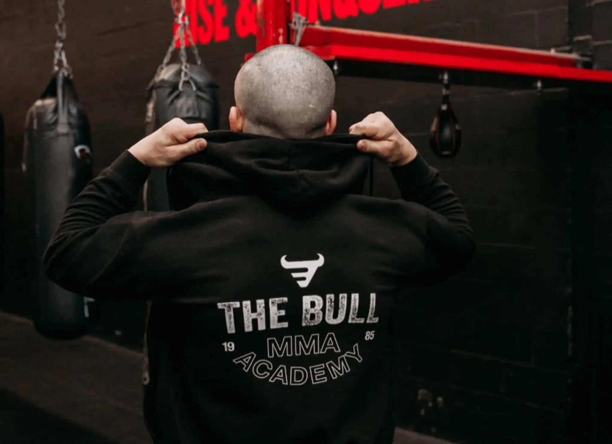 Makdessi MMA Fitness