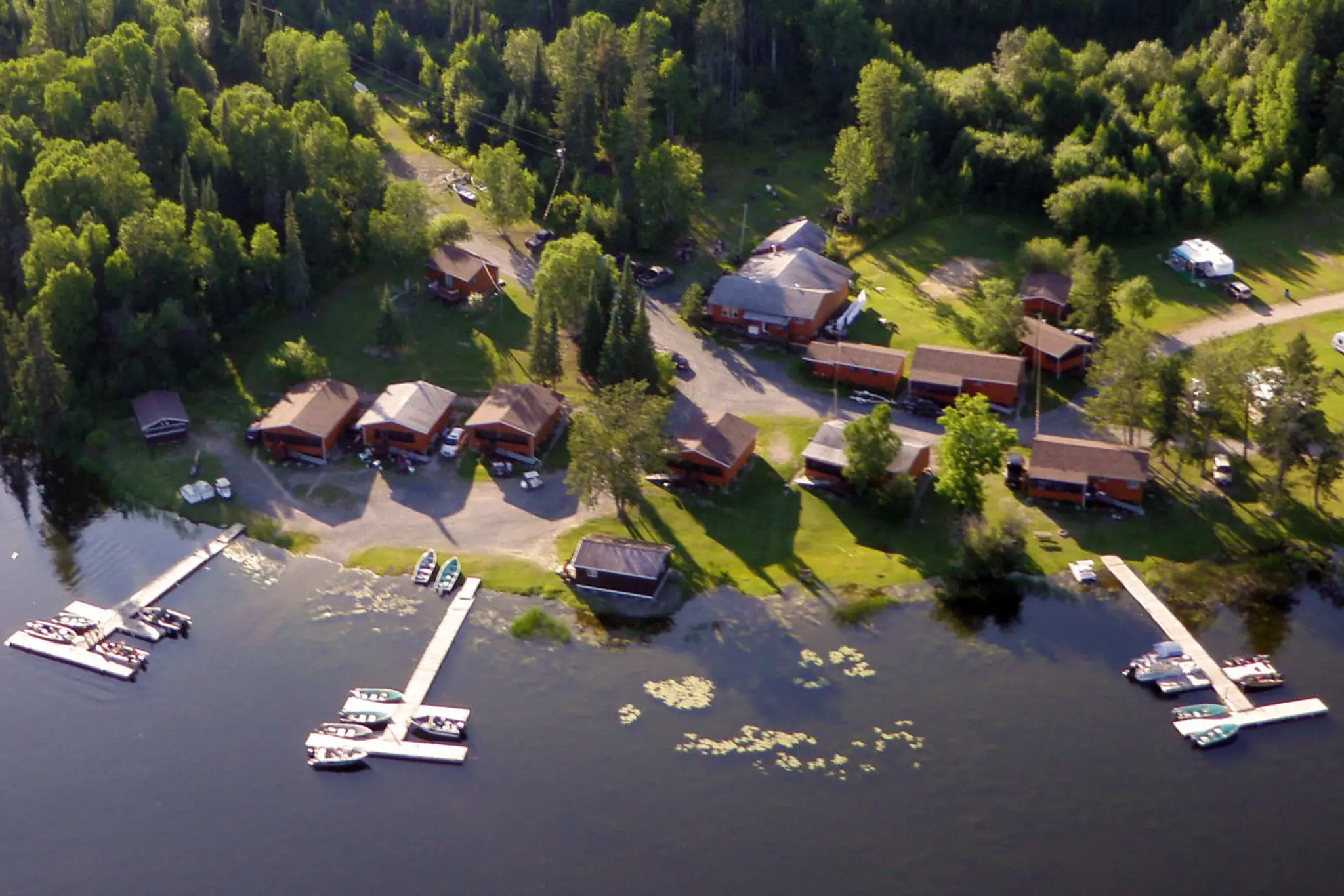 Gawley's Parkview Camp