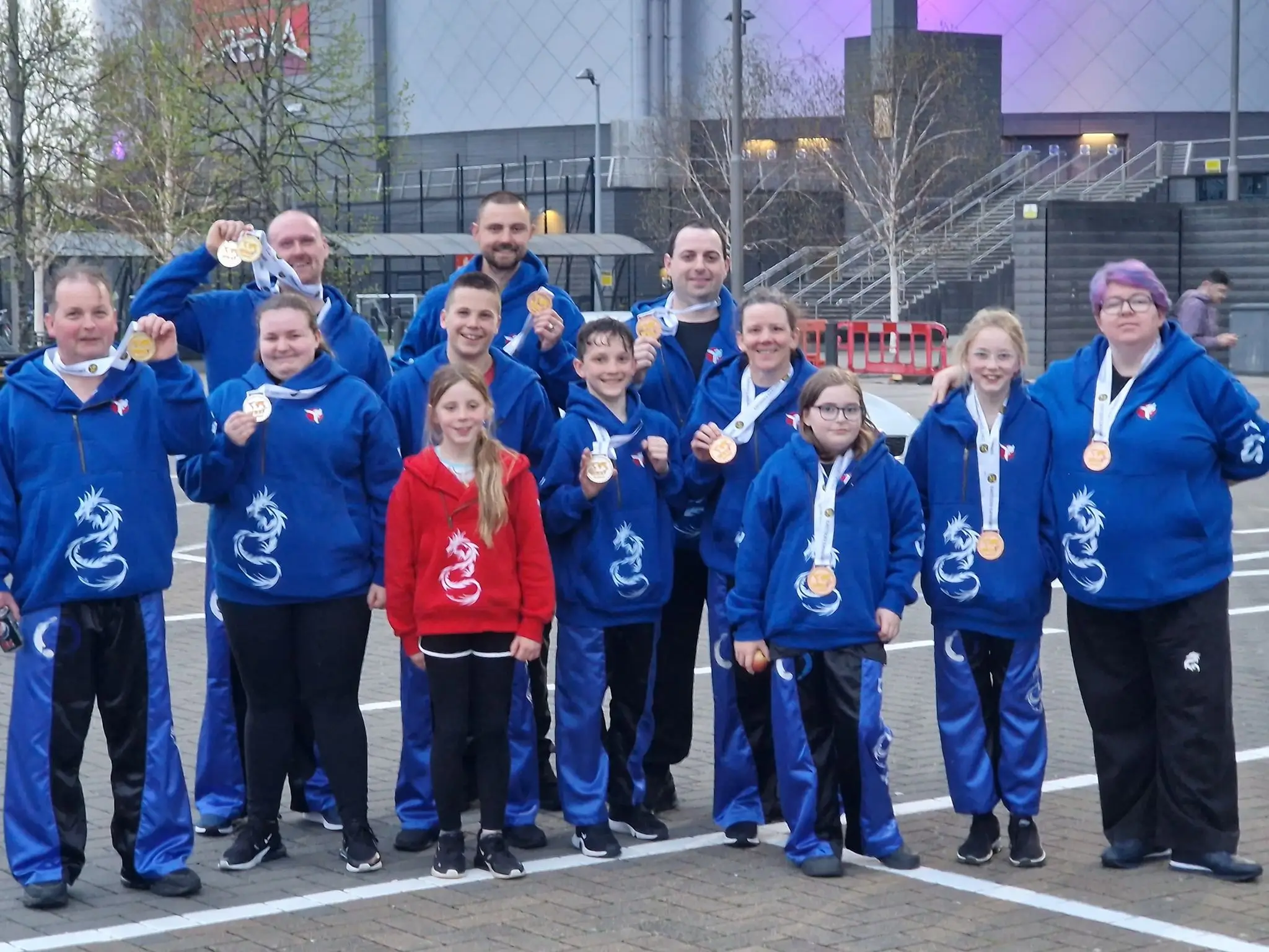 TKS Martial Arts and Fitness