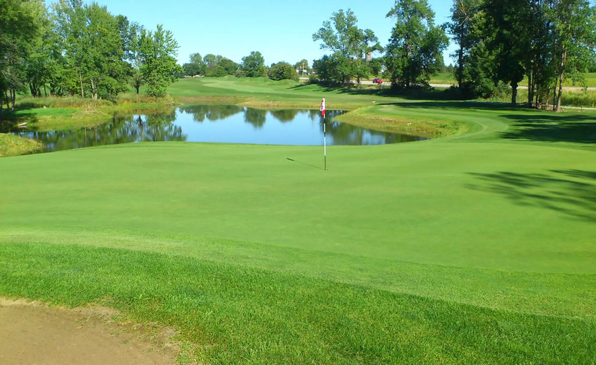 Scottish Highlands Golf Orillia