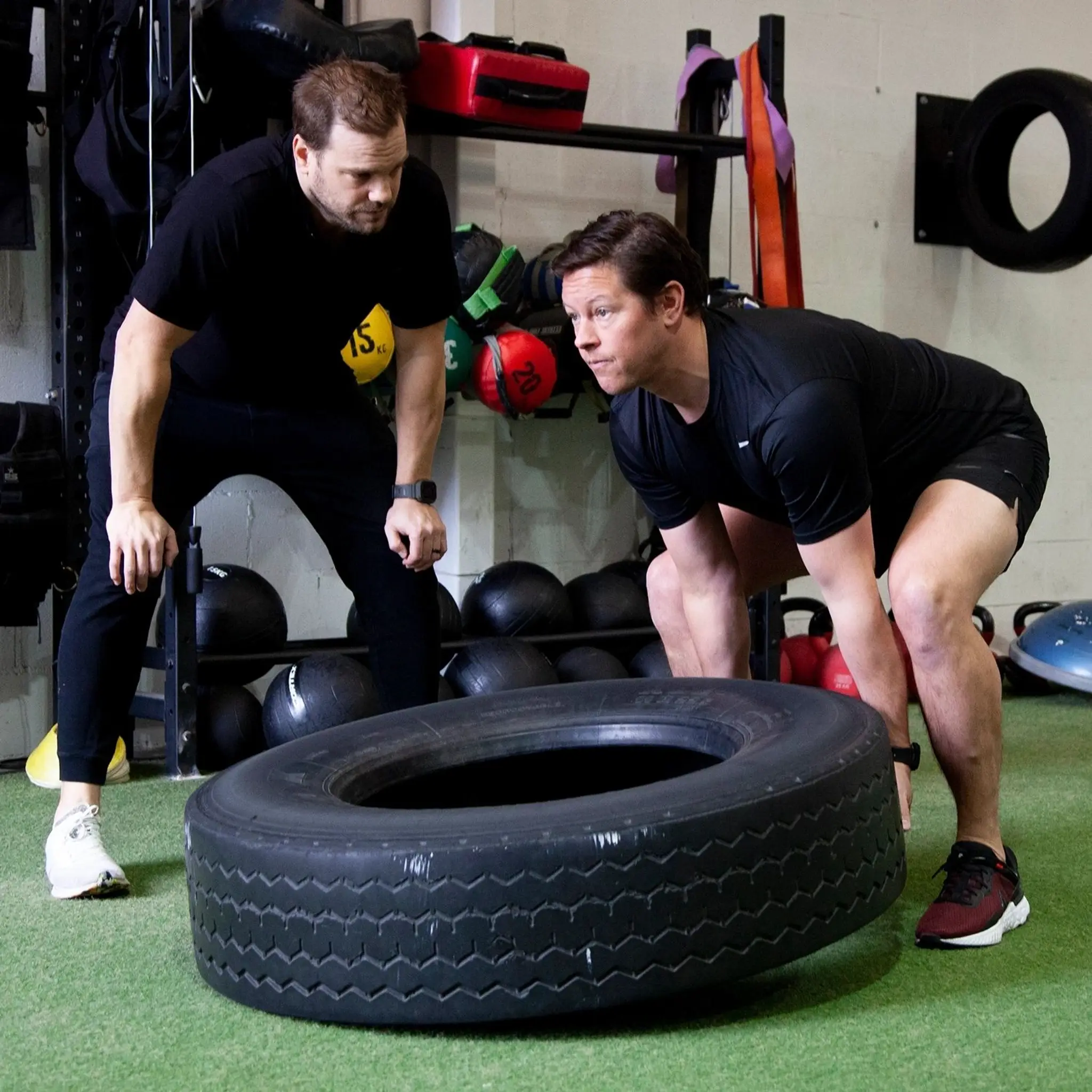 Garland High Performance