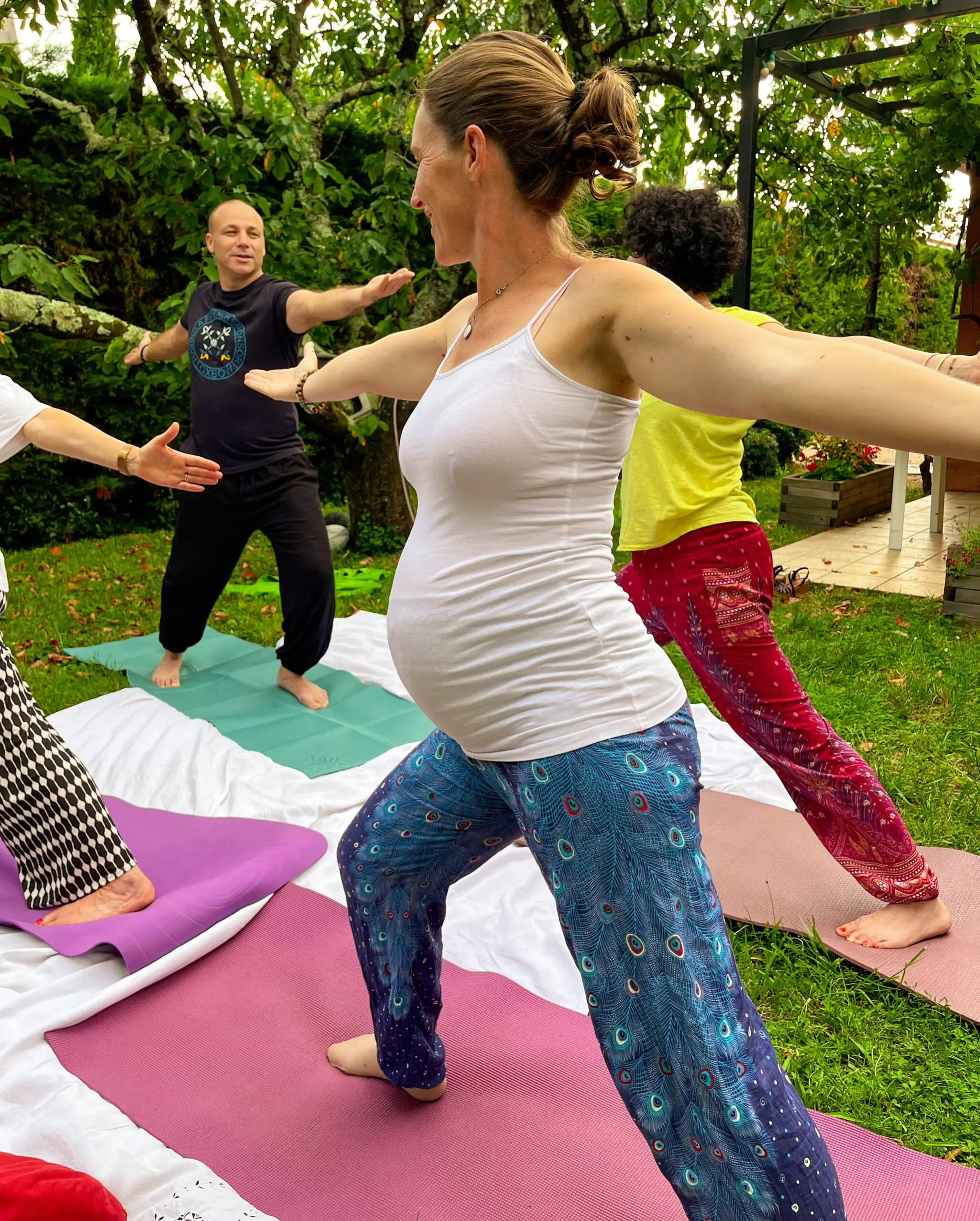 Sangha Yoga 31